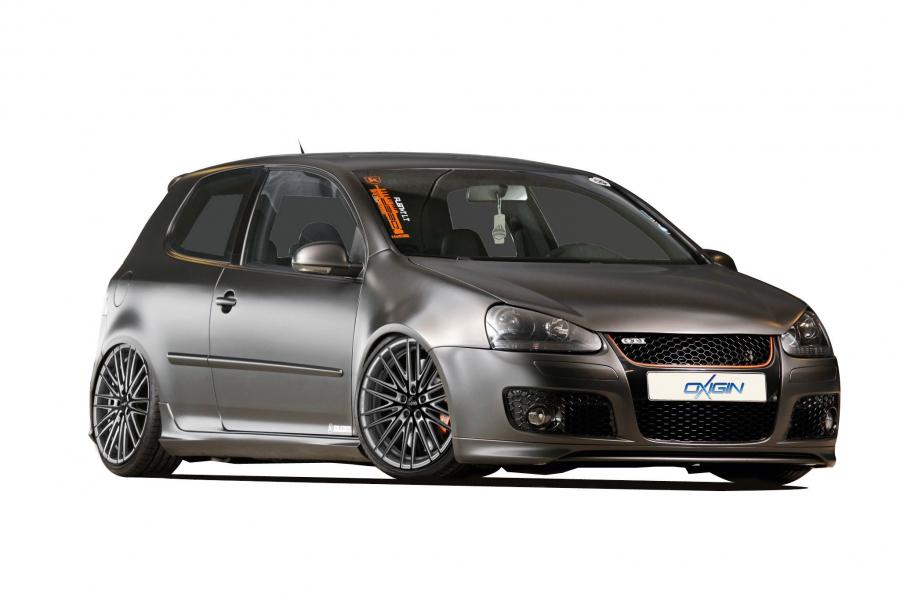 Volkswagen Golf on Oxigin Wheels '2015